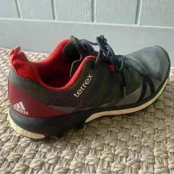 Adidas Terrex 310 Agravic Flow Bungee Lacing Men’s Size 8 - Picture 7 of 9